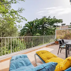 La Viguerie Par Dodo-a-cassis Appartement Cassis